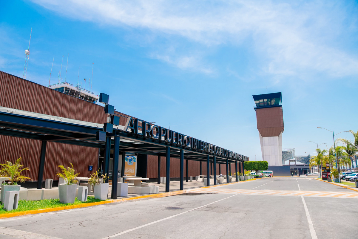 Aeropuerto de Tepic