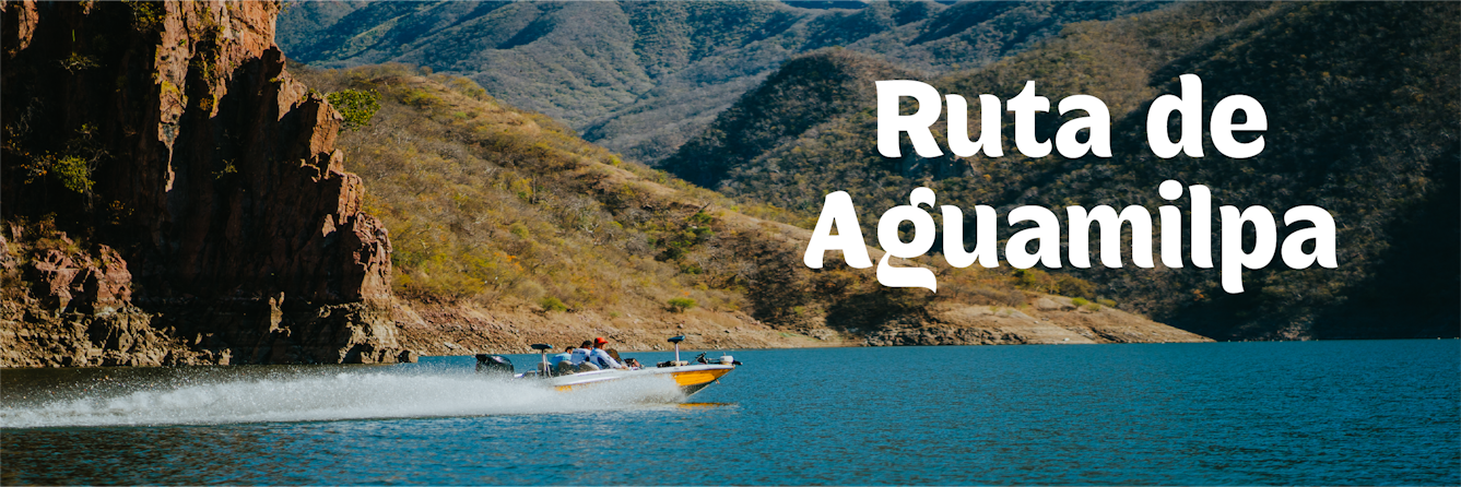 Ruta de aguamilpa