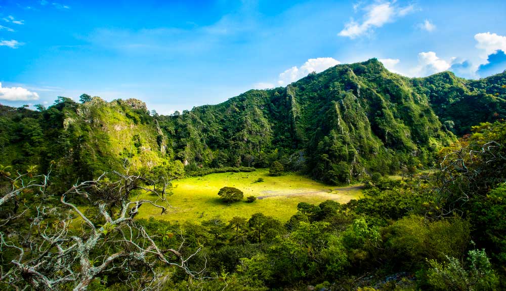Volcán Ceboruco