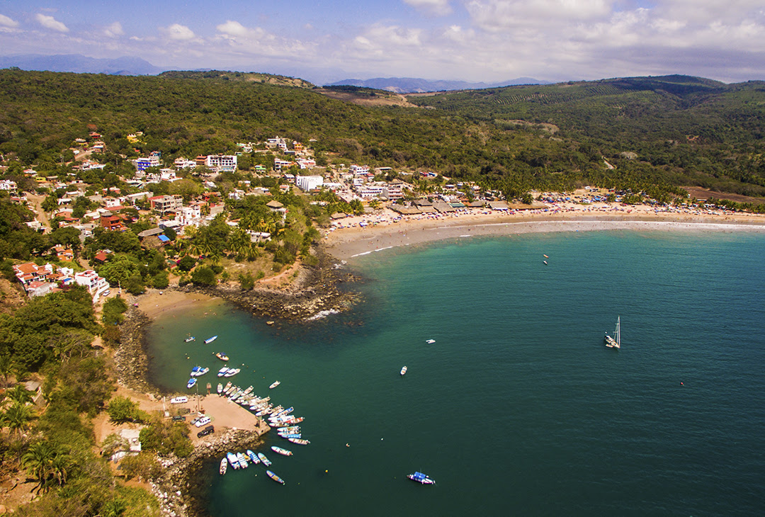 Playa Chacala