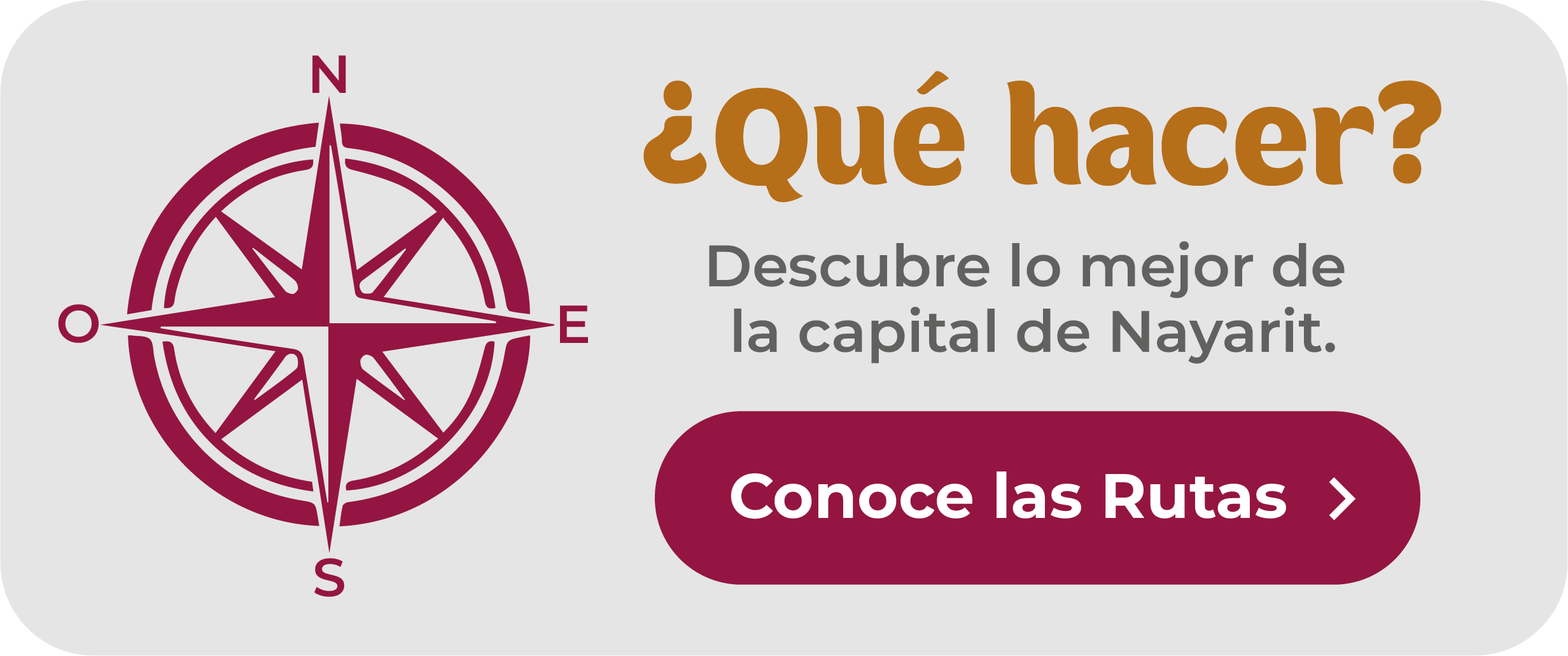 Rutas Turísticas