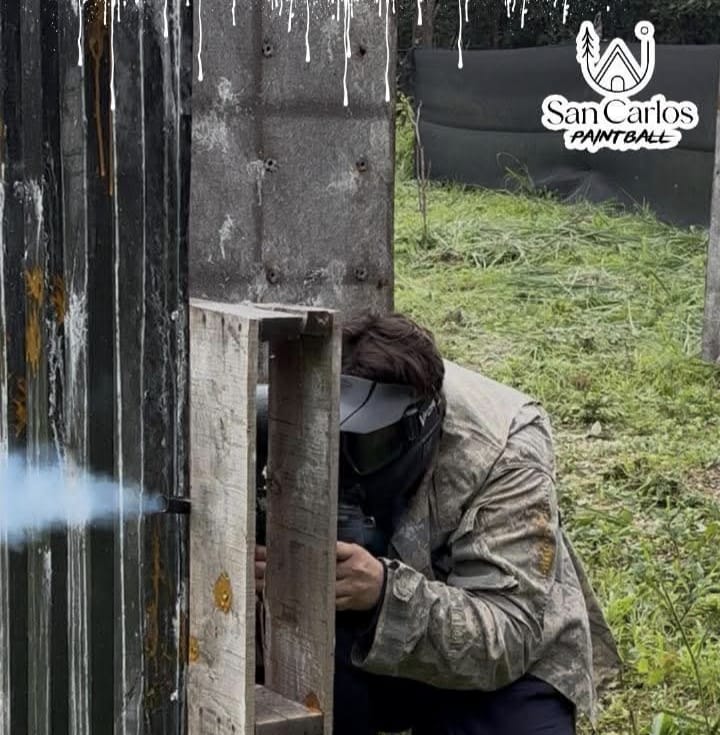 Gotcha en Cabañas San Carlos