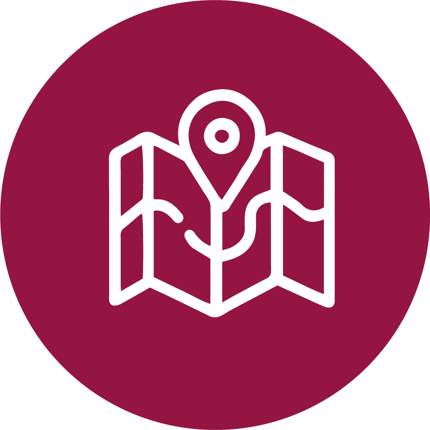 Mapa Turistico